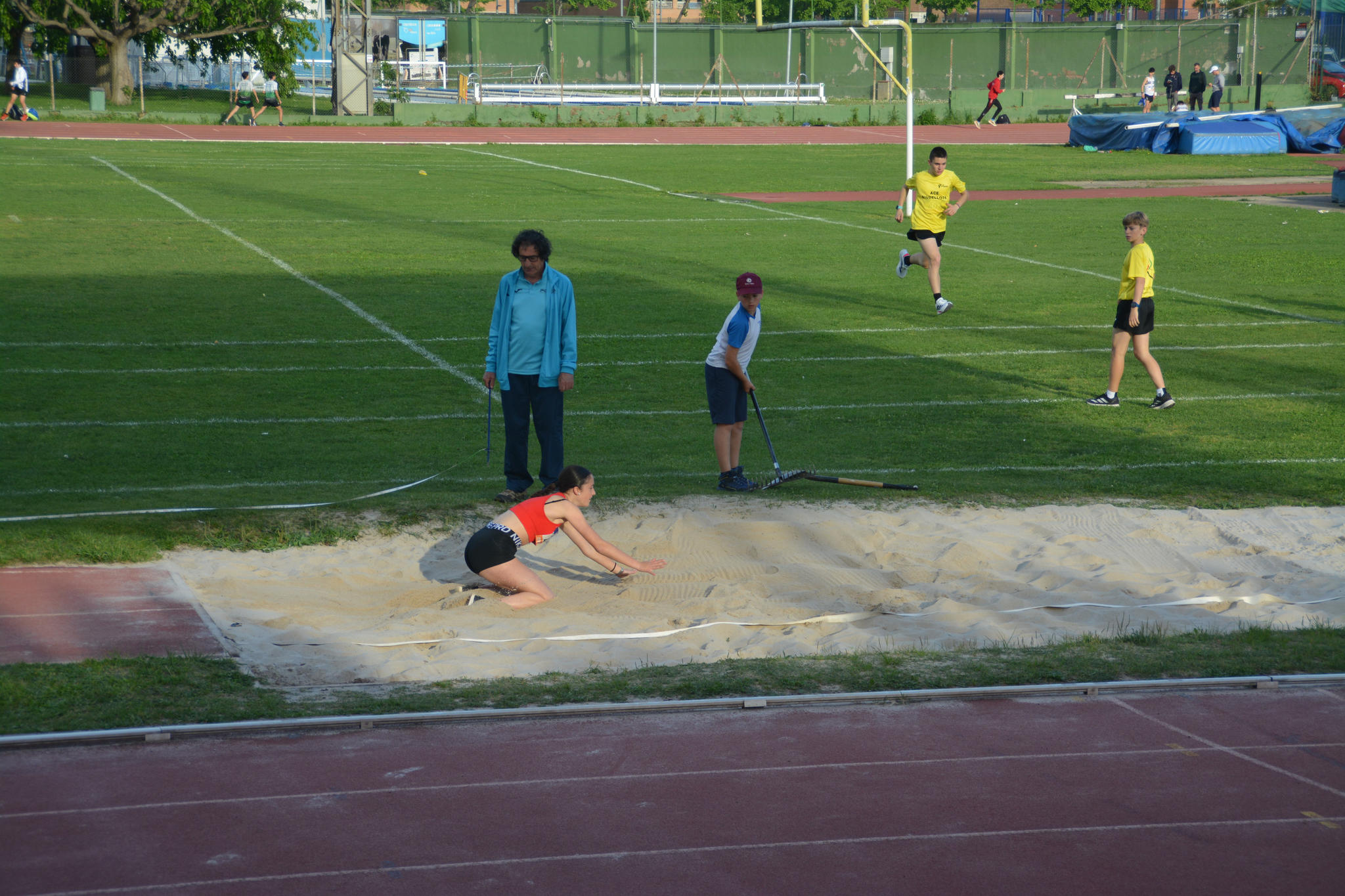 Club Atletisme Badalona - Tecnificacio